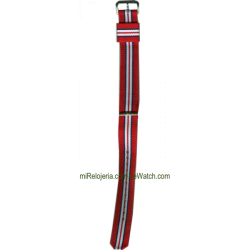 Correa de Nylon NATO 18 mm