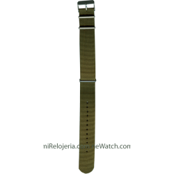 NATO Nylon Strap 20 mm.
