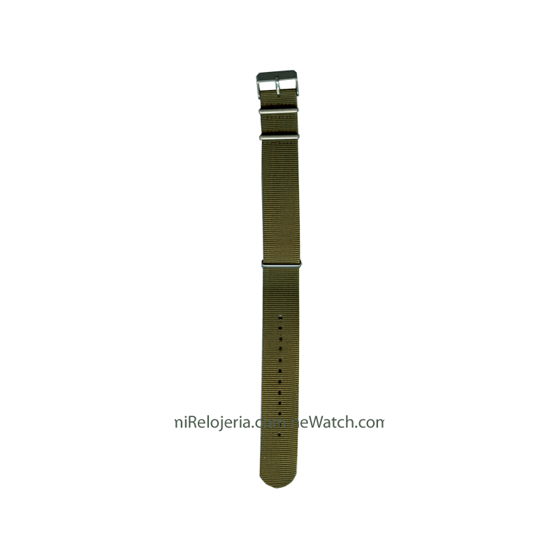 NATO Nylon Strap 20 mm.