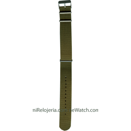 NATO Nylon Strap 20 mm.