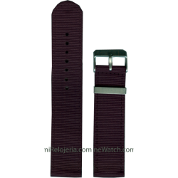 Standard Nylon Strap 22 mm.