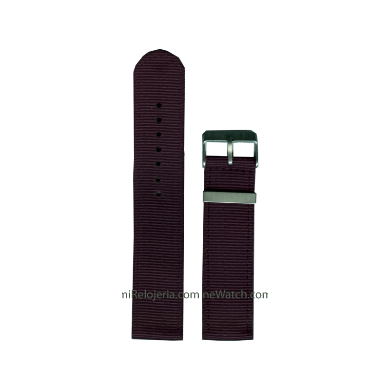 Standard Nylon Strap 22 mm.