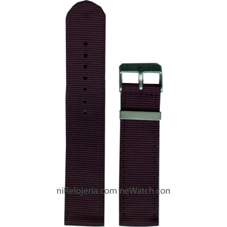 Standard Nylon Strap 22 mm.