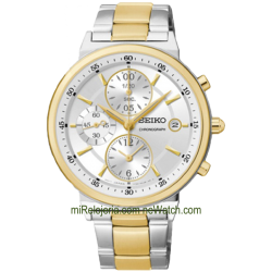 Ladies Chronograph