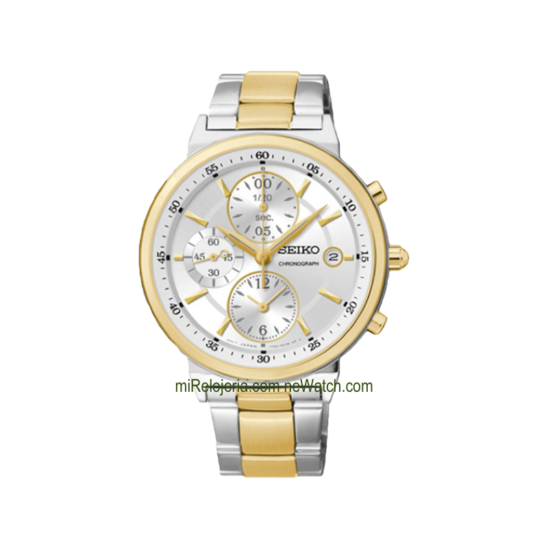 Ladies Chronograph