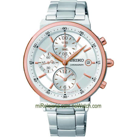 Ladies Cronógrafo