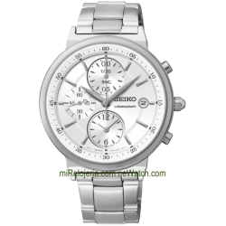 Ladies Chronograph