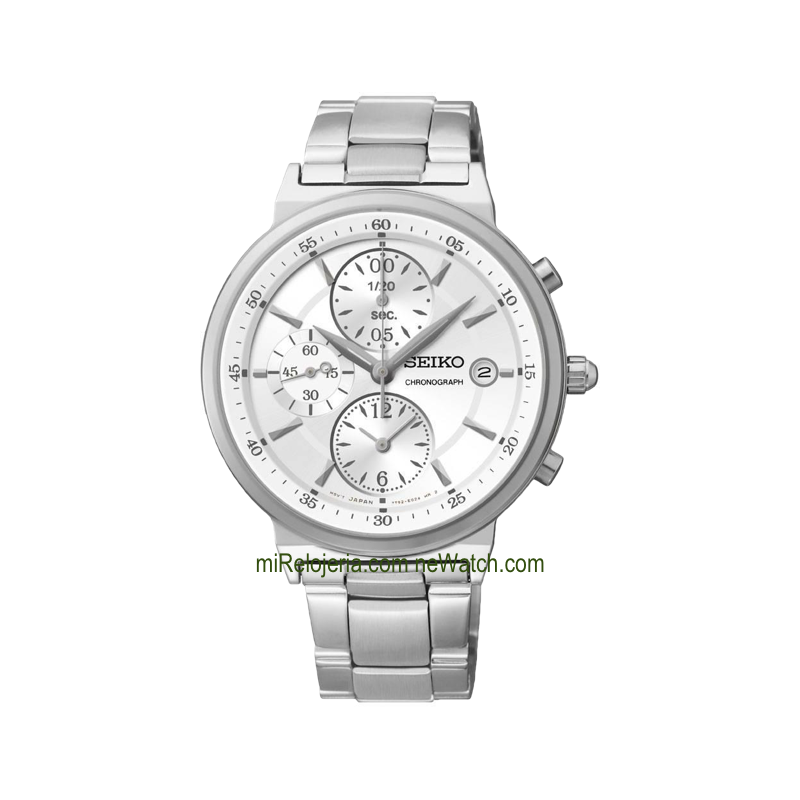 Ladies Chronograph