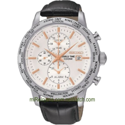 Neo Classic Wolrd time