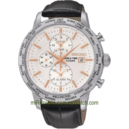 Neo Classic Wolrd time