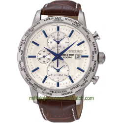 Neo Classic Wolrd time