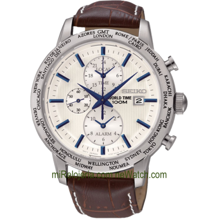 Neo Classic Wolrd time