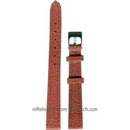 Genuine buffalo leather strap 12 mm.