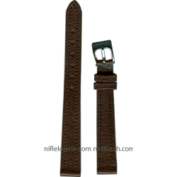 Genuine buffalo leather strap 12 mm.