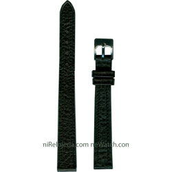 Genuine buffalo leather strap 12 mm.