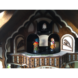 Cuco Casita con niños Engstler