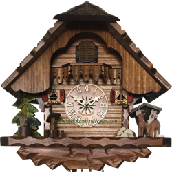 Cuco Casita del bosque Engstler