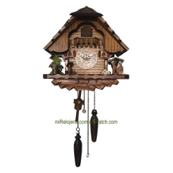 Chalet cuckoo clock Engstler