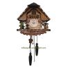 Chalet cuckoo clock Engstler
