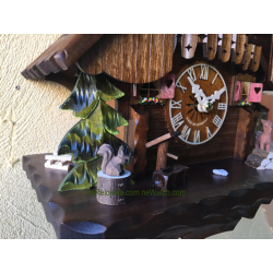 Chalet cuckoo clock Engstler