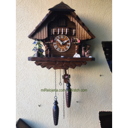 Cuco Casita del bosque Engstler