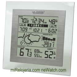 Wireless Weather Station