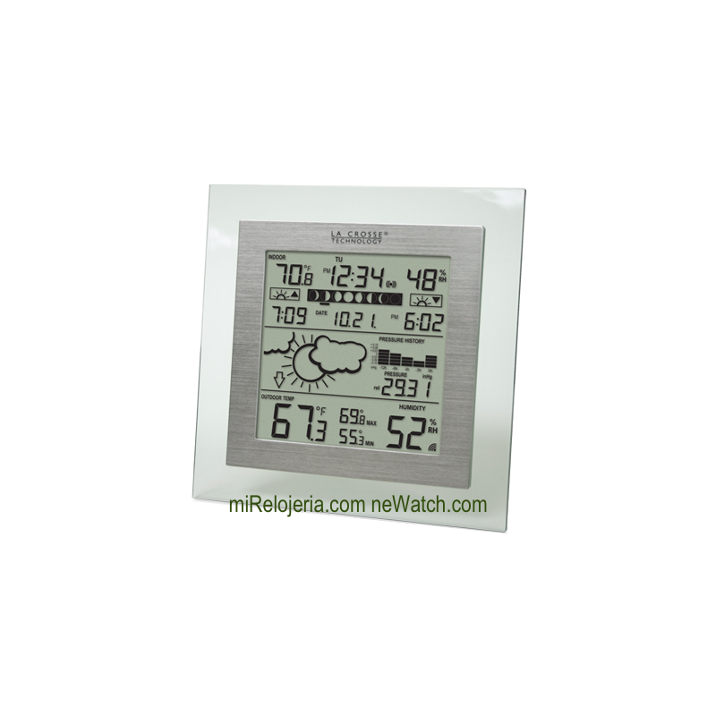 Wireless Weather Station