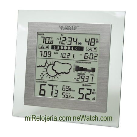 Wireless Weather Station