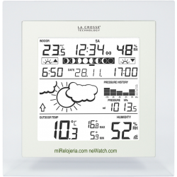 Wireless Weather Station