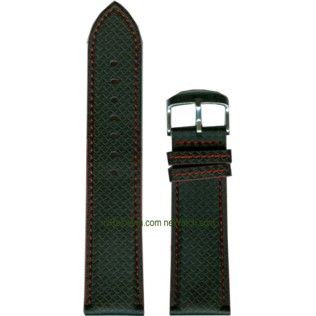 Correa de fibra de carbono acuática 22 mm