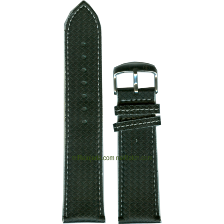 Correa de fibra de carbono acuática 22 mm