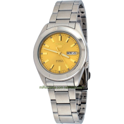 Automatic Stainless Steel Seiko 5