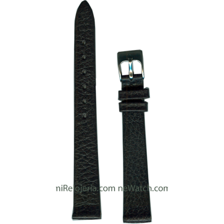 Correa de piel de bisonte 12 mm