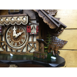 Casita cuco del bosque Engstler