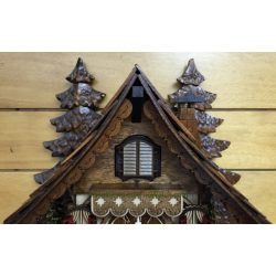 Casita cuco del bosque Engstler