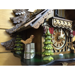 Casita cuco del bosque Engstler