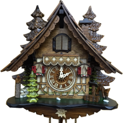 Casita cuco del bosque Engstler