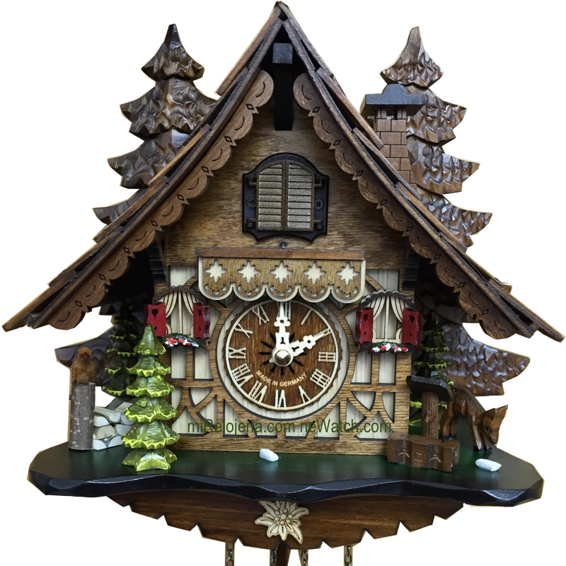 Casita cuco del bosque Engstler