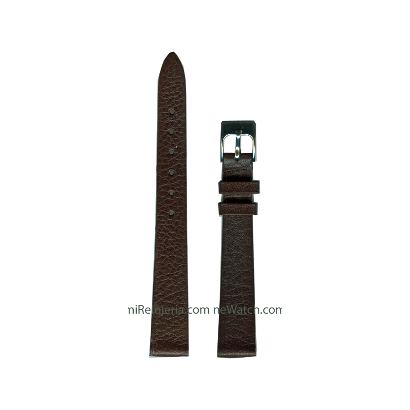 Correa de piel de bisonte 10 mm