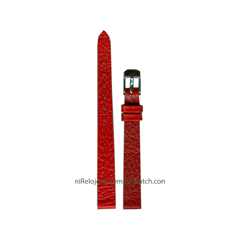 Correa de piel de bisonte 14 mm