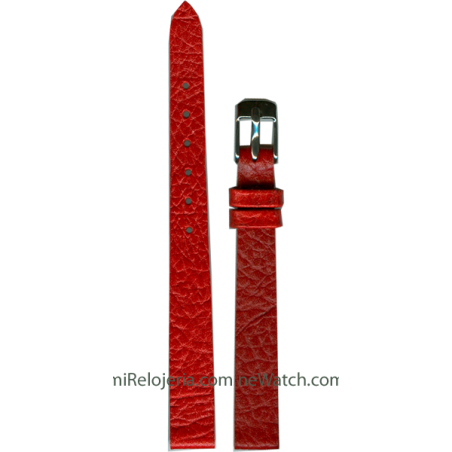 Correa de piel de bisonte 10 mm