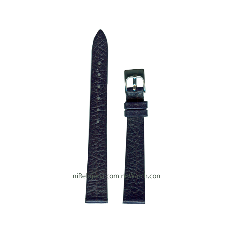 Correa de piel de bisonte 14 mm