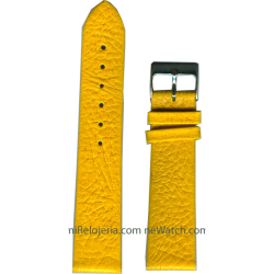 Correa de piel de bisonte 20 mm