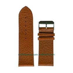 Genuine buffalo leather strap 30 mm.