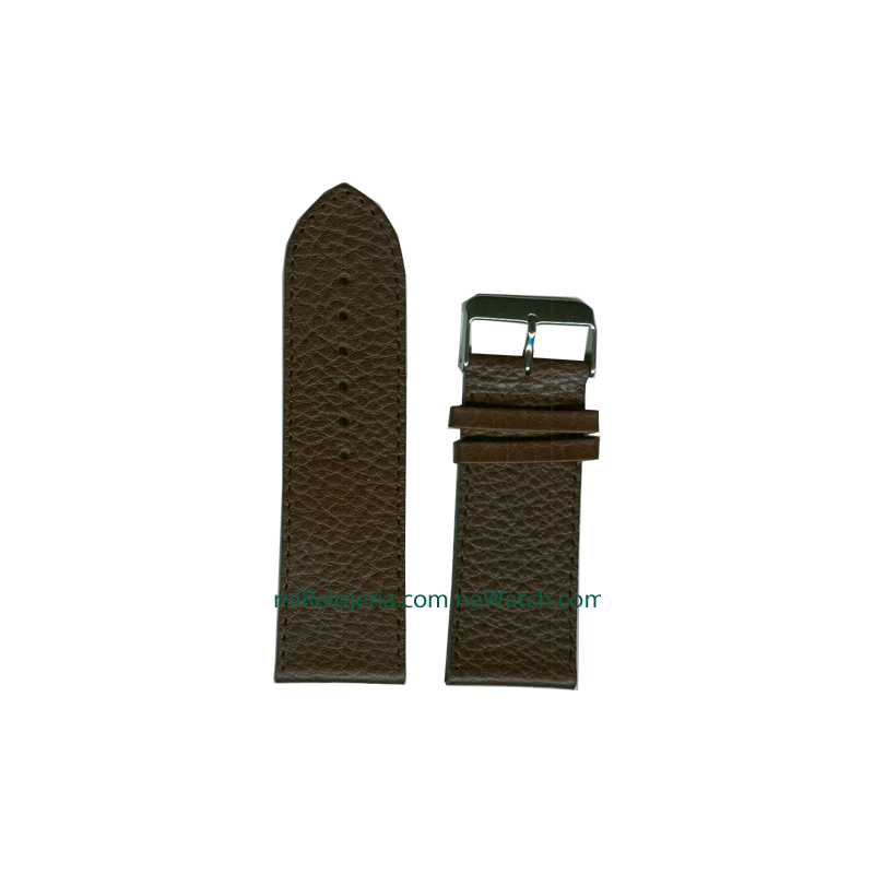 Genuine buffalo leather strap 30 mm.