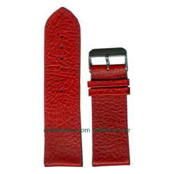 Genuine buffalo leather strap 30 mm.