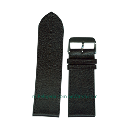 Genuine buffalo leather strap 30 mm.