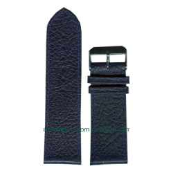 Genuine buffalo leather strap 30 mm.