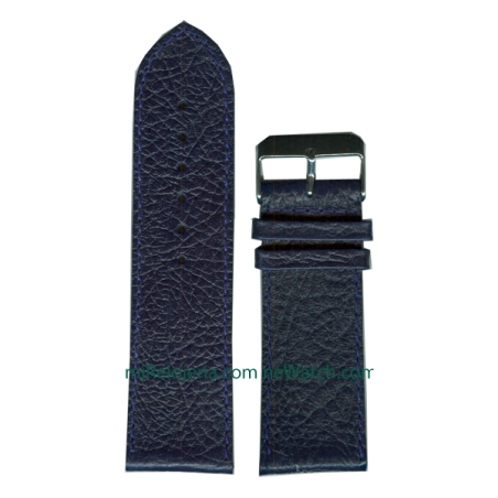 Genuine buffalo leather strap 28 mm.