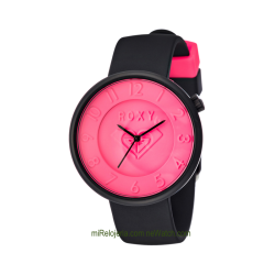 Fun Heart Black / Pink